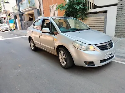 2008 Maruti Suzuki SX4 ZXi Leather Option