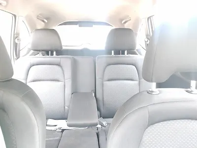2017 Honda BR-V V CVT Petrol