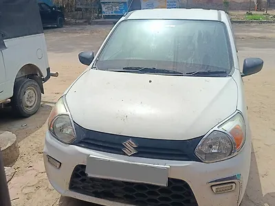2019 Maruti Suzuki Alto 800 VXi 1