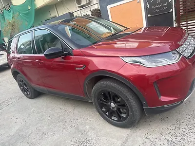 Second Hand Land Rover Discovery Sport S in Bhopal Second Hand Land Rover Discovery Sport S in Bhopal
