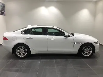 Second Hand Jaguar XE Prestige in Mumbai