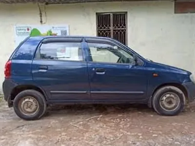 2007 मारुति सुज़ुकी ऑल्टो lxi BS-III 1