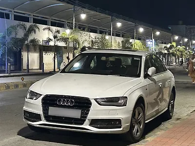 Second Hand Audi A4 2.0 TDI (177bhp) Premium Sport in Nagpur