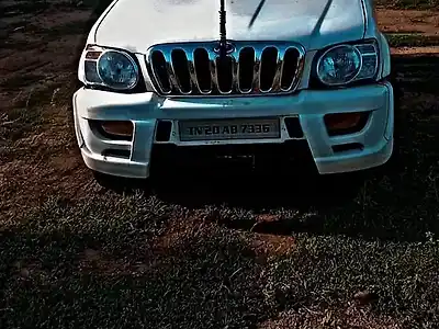 Second Hand महिंद्रा स्कॉर्पियो 2.6 crde in तिरुवन्नामलाई