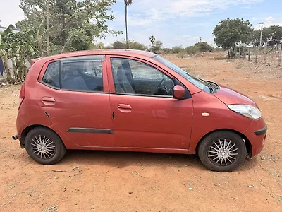 2010 Hyundai i10 Sportz 1.2 1