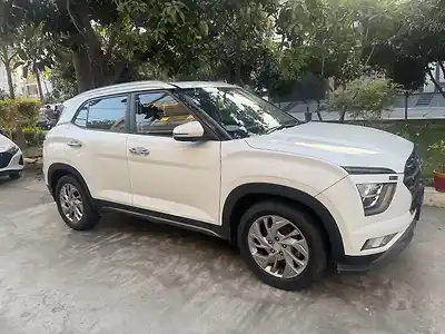 2020 हुंडई क्रेटा एसएक्स 1.5 डीज़ल [2020-2022] 1