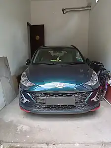 2023 Hyundai Grand i10 NIOS Magna 1.2 Kappa VTVT 1