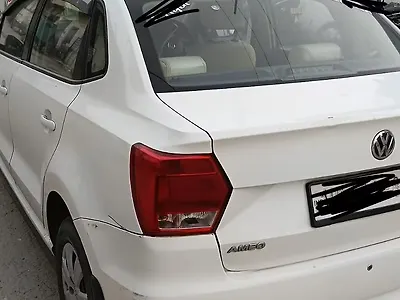 2018 Volkswagen Ameo 1.0 Pace 1