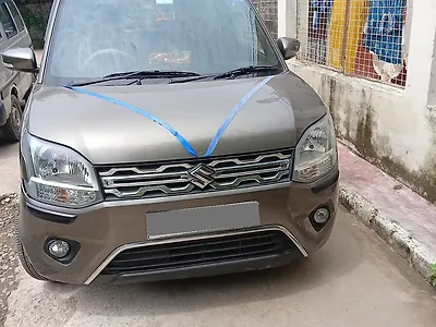 2021 Maruti Suzuki Wagon R ZXi 1.2 AMT 1