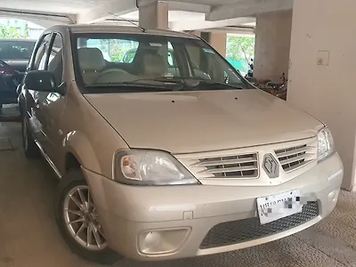 2008 महिंद्रा-रेनो वेरिटो / लोगान dls 1.5 dci 1