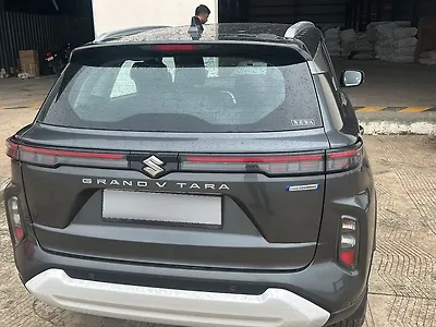 Second Hand Maruti Suzuki Grand Vitara Sigma Smart Hybrid [2023-2025] in Rajkot