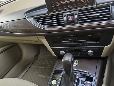 2016 Audi A6 35 TDI Matrix