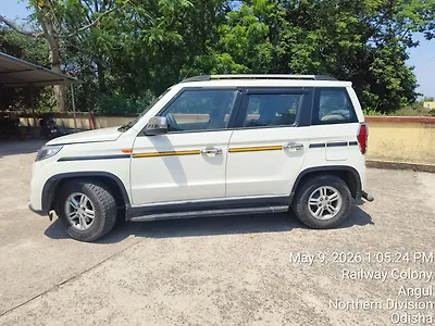 Second Hand Mahindra Bolero Neo N10 [2022] in Angul