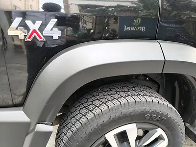 2025 Mahindra Thar Roxx AX7 L 4WD Diesel 2.2L Turbo Automatic 1