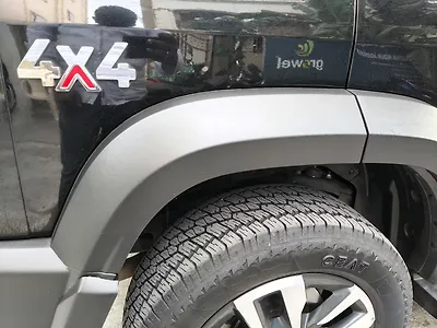 2025 Mahindra Thar Roxx AX7 L 4WD Diesel 2.2L Turbo Automatic 1 2025 Mahindra Thar Roxx AX7 L 4WD Diesel 2.2L Turbo Automatic 1
