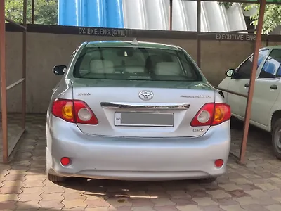 Second Hand Toyota Corolla Altis 1.8 VL AT in Morbi