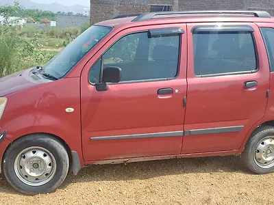 2009 Maruti Suzuki Wagon R LXi Minor 1