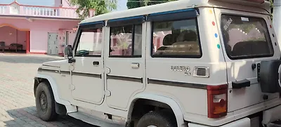 2013 Mahindra Bolero SLX BS IV 1 2013 Mahindra Bolero SLX BS IV 1