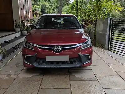 2024 टोयोटा ग्लैंजा G Petrol Automatic 1
