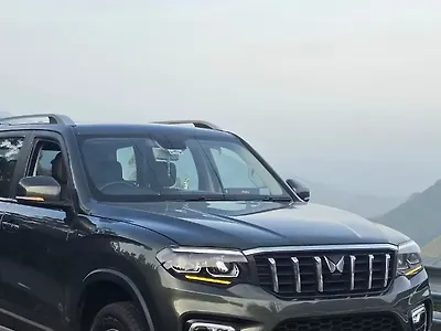 2022 Mahindra Scorpio N Z6 Diesel MT 4WD 7 STR 1