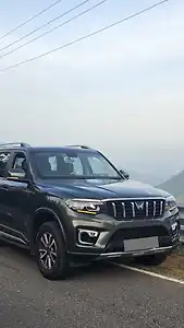2022 Mahindra Scorpio N Z6 Diesel MT 4WD 7 STR 1