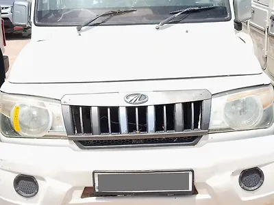 2013 Mahindra Bolero SLX BS IV 1