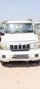 2013 Mahindra Bolero SLX BS IV 1 2013 Mahindra Bolero SLX BS IV 1