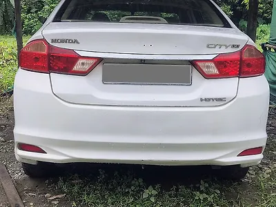 Second Hand Honda City VX (O) MT Diesel in Alipurduar