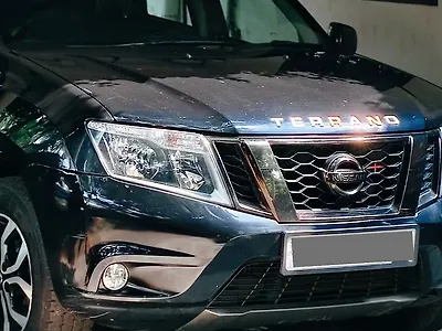 Second Hand Nissan Terrano XV Premium AMT in Malappuram