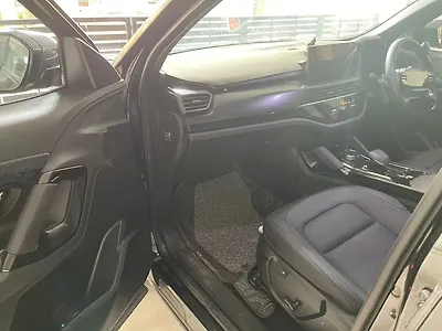 2023 Tata Harrier Fearless Plus Dark Edition AT
