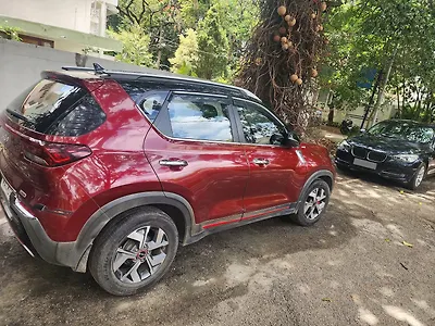 2021 Kia Sonet GTX Plus 1.0 iMT
