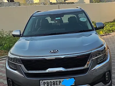 2021 Kia Seltos GTX Plus 1.5 Diesel AT 1