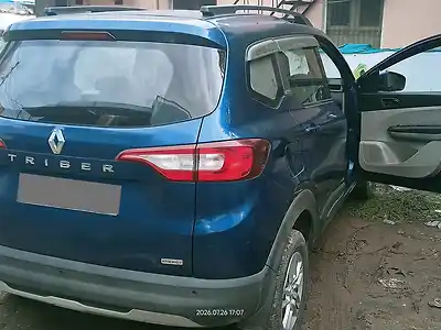 2019 रेनो ट्राइबर rxt [2019-2020] 1
