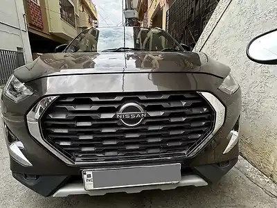 2021 निसान मैग्नाइट xl [2020] 1