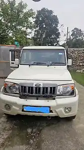 2018 महिंद्रा बोलेरो जेडएलएक्स BS IV 1 2018 महिंद्रा बोलेरो जेडएलएक्स BS IV 1