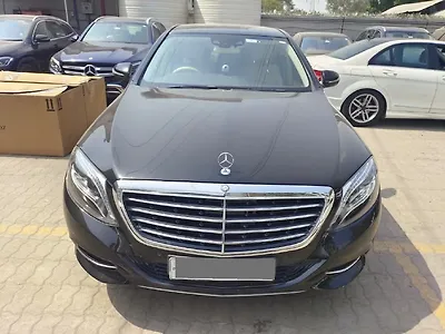 2015 Mercedes-Benz S-Class S 350 CDI 1