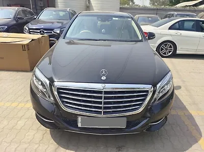 2015 Mercedes-Benz S-Class S 350 CDI 1 2015 Mercedes-Benz S-Class S 350 CDI 1