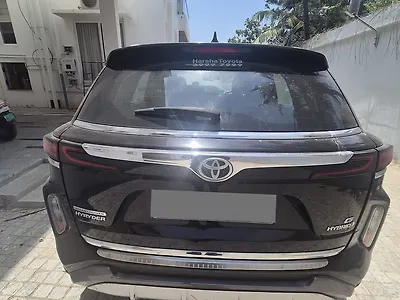 2024 Toyota Urban Cruiser Hyryder G Hybrid [2023-2025] 1