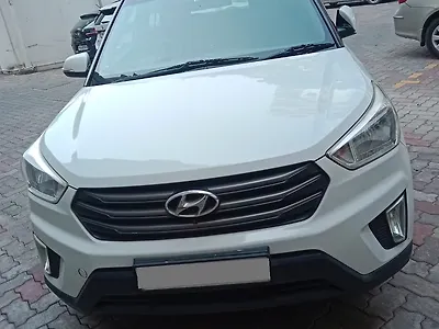 2017 Hyundai Creta E 1.6 Petrol 1