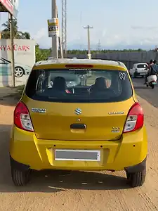 2015 Maruti Suzuki Celerio ZXi AMT 1