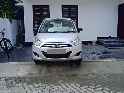 2013 Hyundai i10 D-Lite 1.1 iRDE2 1