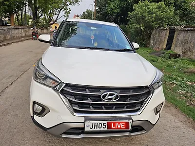 2019 Hyundai Creta SX 1.6 CRDi 1