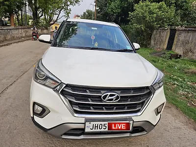2019 Hyundai Creta SX 1.6 CRDi 1 2019 Hyundai Creta SX 1.6 CRDi 1