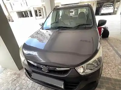 Second Hand मारुति सुज़ुकी ऑल्टो vxi [2014-2019] in अमरेली