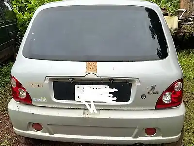 2006 मारुति सुज़ुकी जेन lxi BS-II 1
