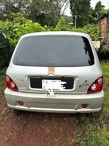 2006 मारुति सुज़ुकी जेन lxi BS-II 1