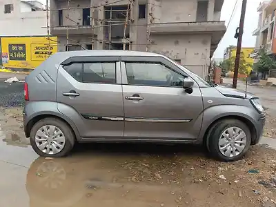 Second Hand मारुति सुज़ुकी इग्निस sigma 1.2 एमटी in इंदौर