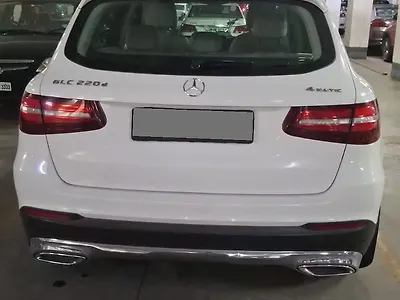 2017 Mercedes-Benz GLC 220 d Prime 1