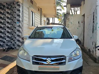 Second Hand Maruti Suzuki S-Cross Delta 1.6 in Jagdalpur