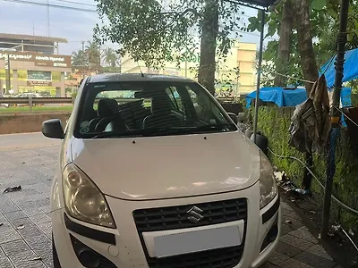 2013 Maruti Suzuki Ritz Ldi BS-IV 1